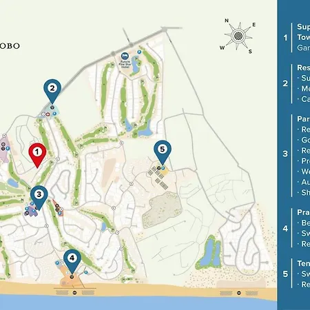 Vale Do Lobo Resort Resort 5*