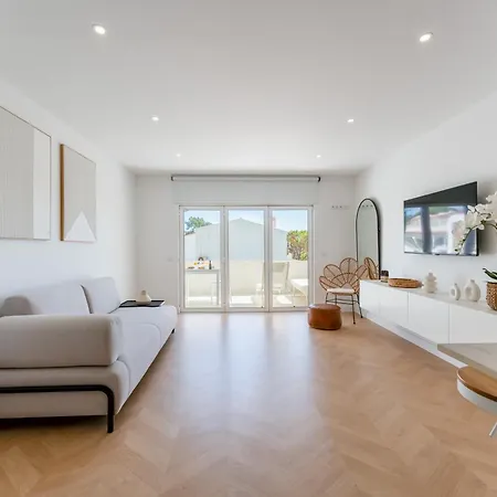אתר נופש Vale Do Lobo Resort ואלה דה לובו