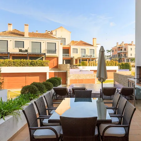 Vale Do Lobo Resort Курортный комплекс