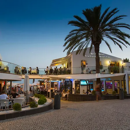 Üdülőközpont Vale Do Lobo Resort