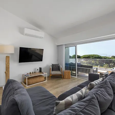 Курортный комплекс Vale Do Lobo Resort 5*
