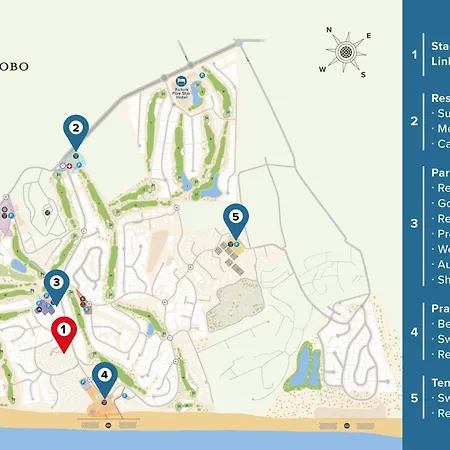 Vale Do Lobo Resort Rezort Vale do Lobo