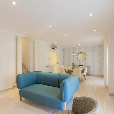 Курортный комплекс Vale Do Lobo Resort 5*