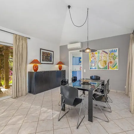 Курортный комплекс Vale Do Lobo Resort