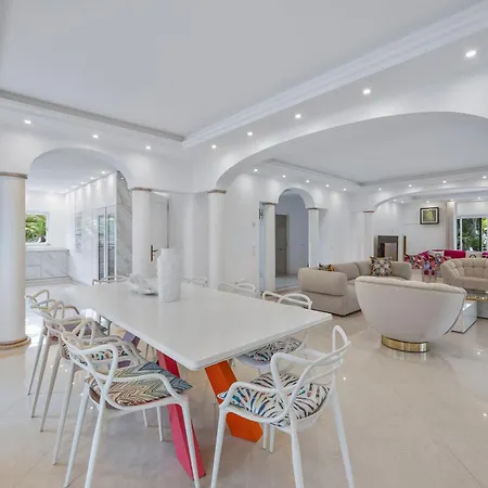 אתר נופש Vale Do Lobo Resort
