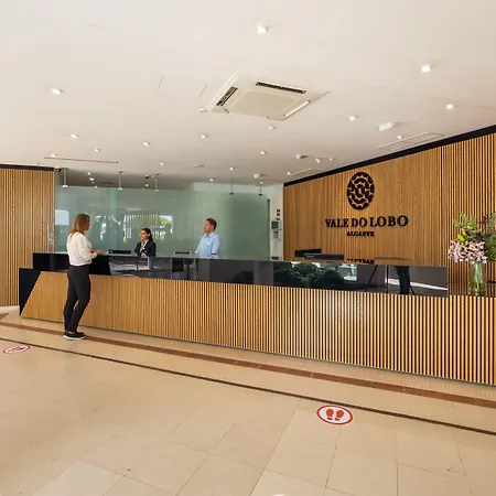 Курортный комплекс Vale Do Lobo Resort Вале-до-Лобо