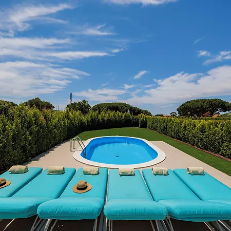 Vale Do Lobo Resort Курортный комплекс 5*