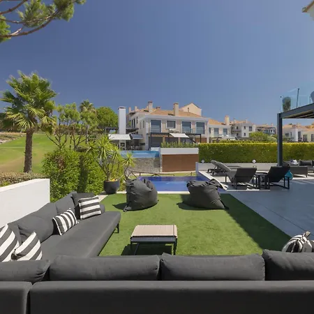 Vale Do Lobo Resort Вале-до-Лобо
