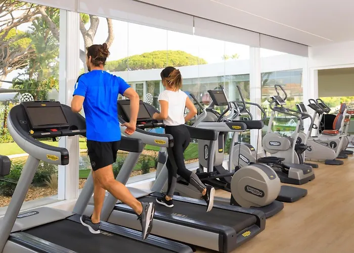 Vale Do Lobo Resort 5*