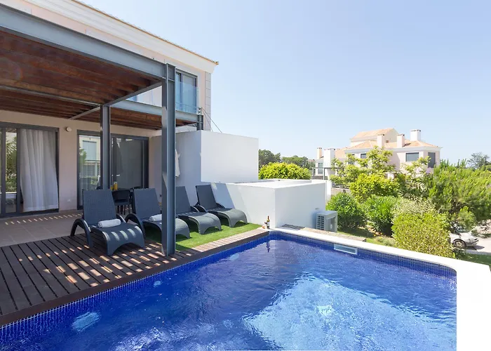 Vale Do Lobo Resort Feriested