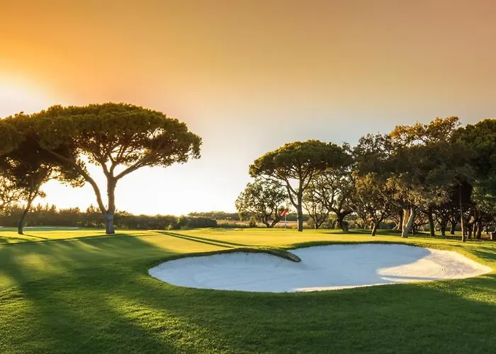 Feriested Vale Do Lobo Resort 5*