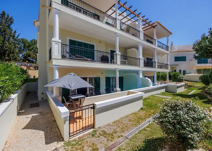 Vale Do Lobo Resort Feriested