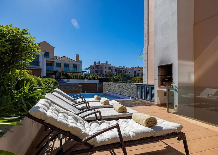 Vale Do Lobo Resort Feriested