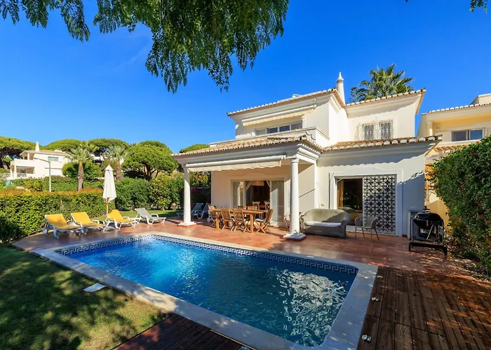 Vale Do Lobo Resort 5* Vale do Lobo