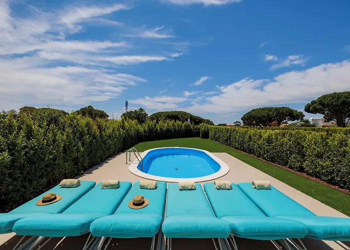 Vale Do Lobo Resort Feriested 5*