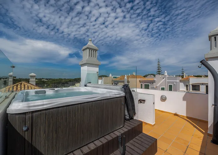 Feriested Vale Do Lobo Resort 5*