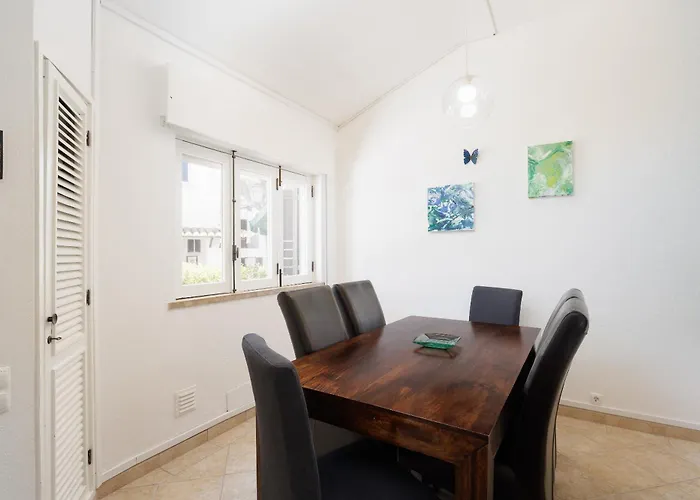 Feriested Vale Do Lobo Resort 5*