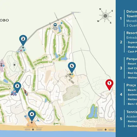 Vale Do Lobo Resort Resort Vale do Lobo