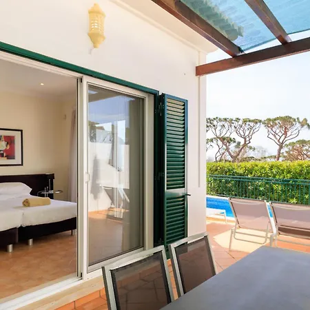 Ośrodek wypoczynkowy Vale Do Lobo Resort Vale do Lobo